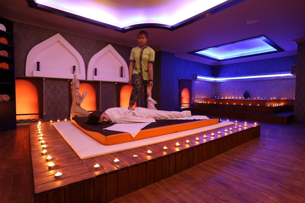 Avanos Suhan Cappadocia Hotel & Spa מראה חיצוני תמונה
