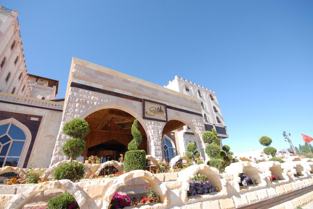 Avanos Suhan Cappadocia Hotel & Spa מראה חיצוני תמונה