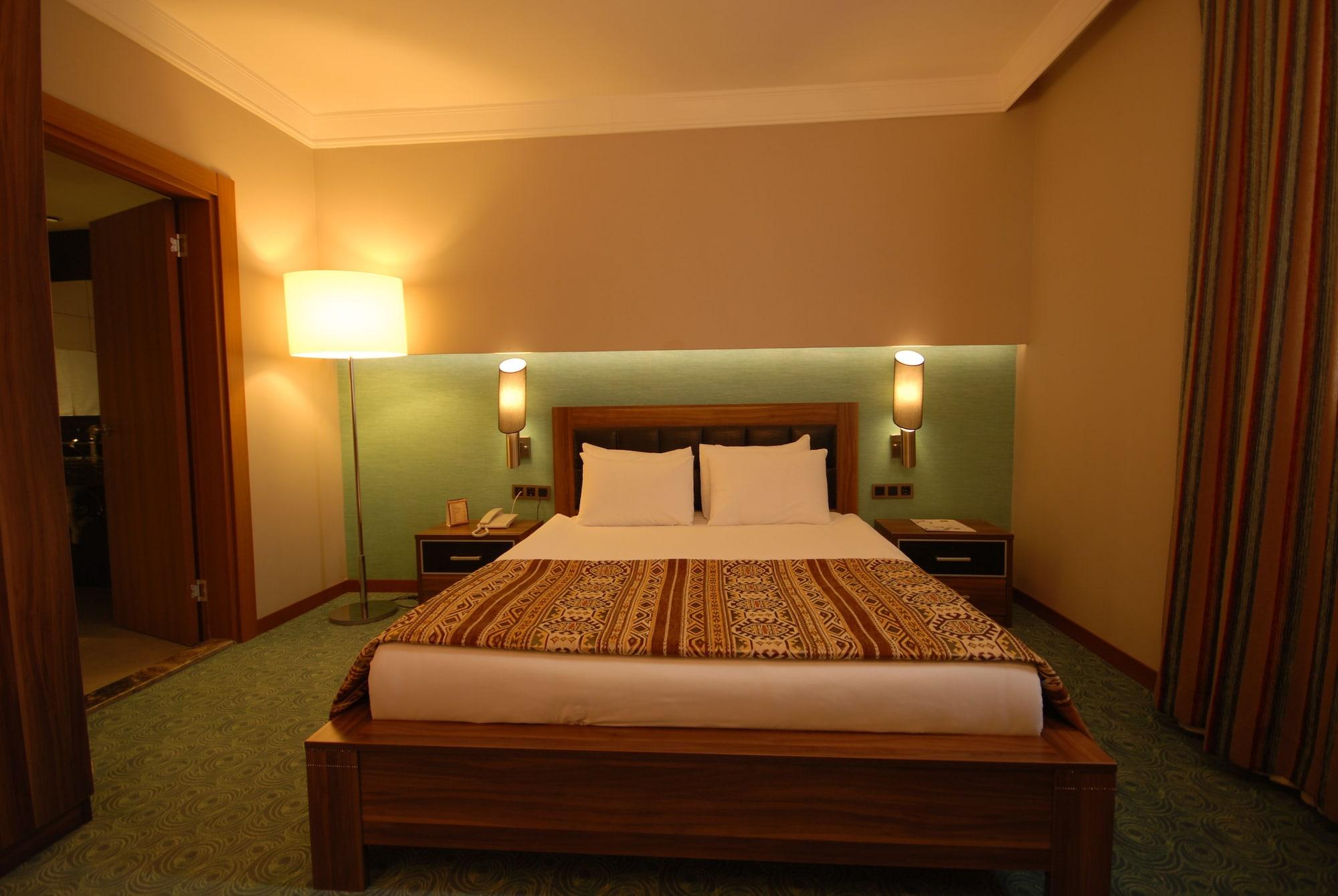 Avanos Suhan Cappadocia Hotel & Spa מראה חיצוני תמונה