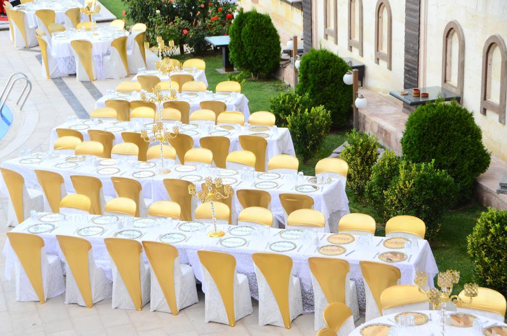 Avanos Suhan Cappadocia Hotel & Spa מראה חיצוני תמונה